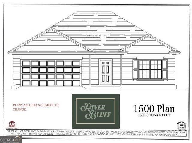 670 Belfast Loop Ellabell, GA 31308 - Photo 2 of 4