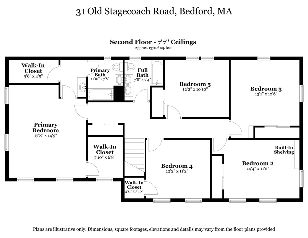 31 Old Stagecoach Road Bedford, MA 01730 - Photo 36 of 37