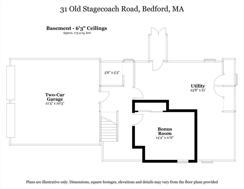31 Old Stagecoach Road Bedford, MA 01730 - Photo 37 of 37