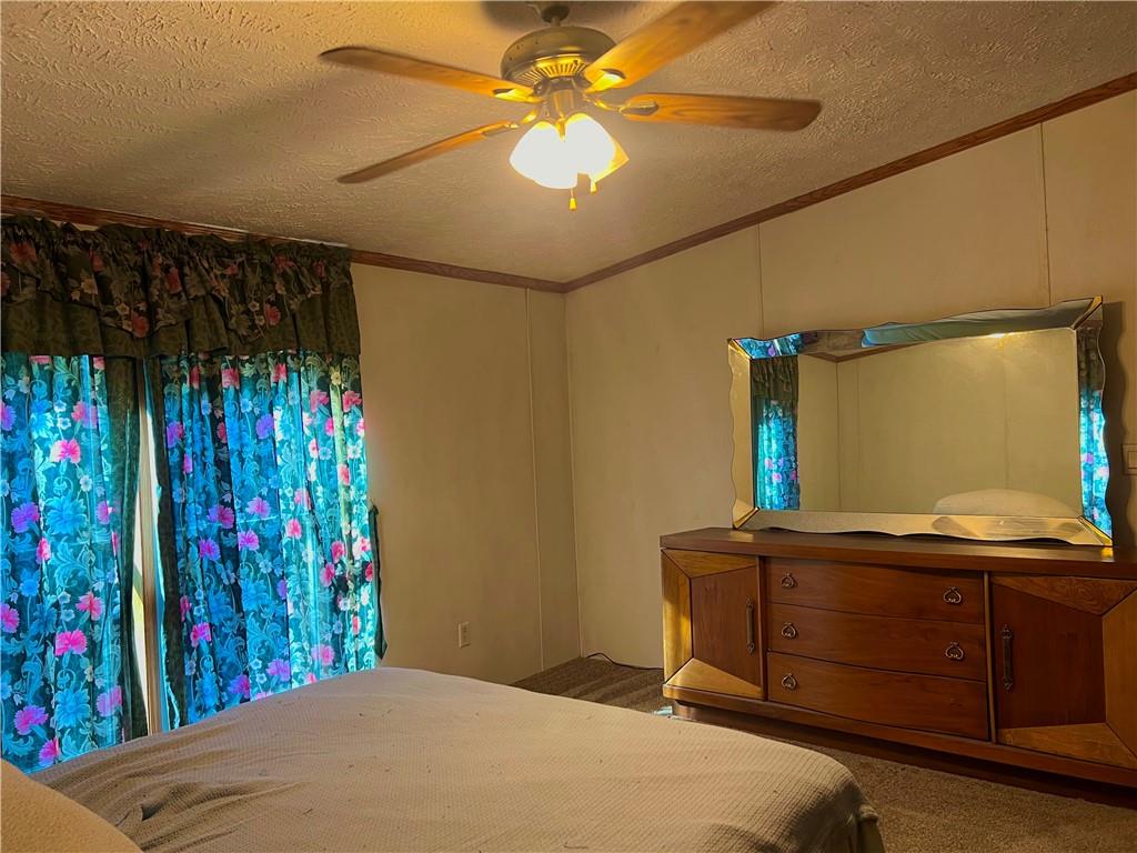 147 Spring Valley Road Evans City, PA 16033 - Photo 13 of 27 Bedroom #1