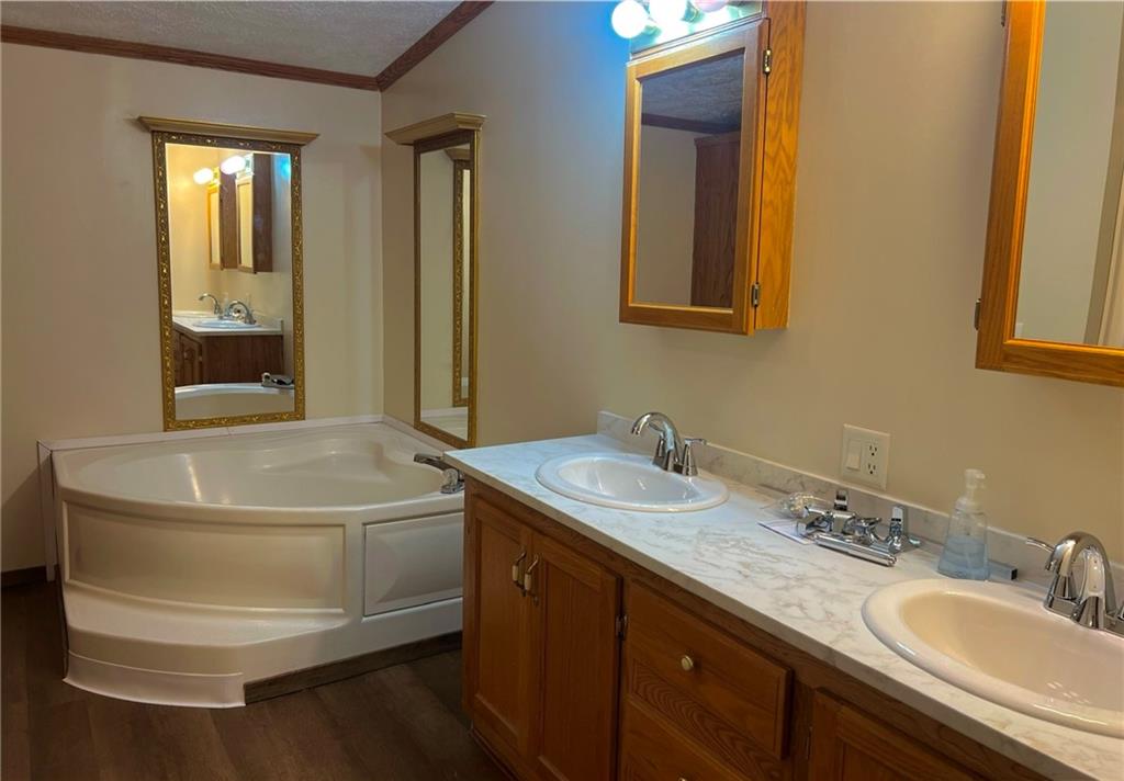 147 Spring Valley Road Evans City, PA 16033 - Photo 14 of 27 Master Bathroom