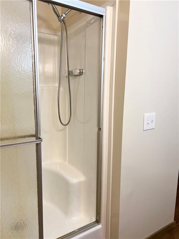 147 Spring Valley Road Evans City, PA 16033 - Photo 15 of 27 Master Bathroom shower