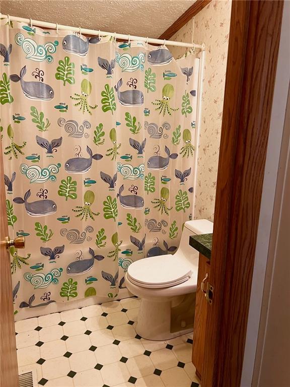 147 Spring Valley Road Evans City, PA 16033 - Photo 18 of 27 Bathroom #2