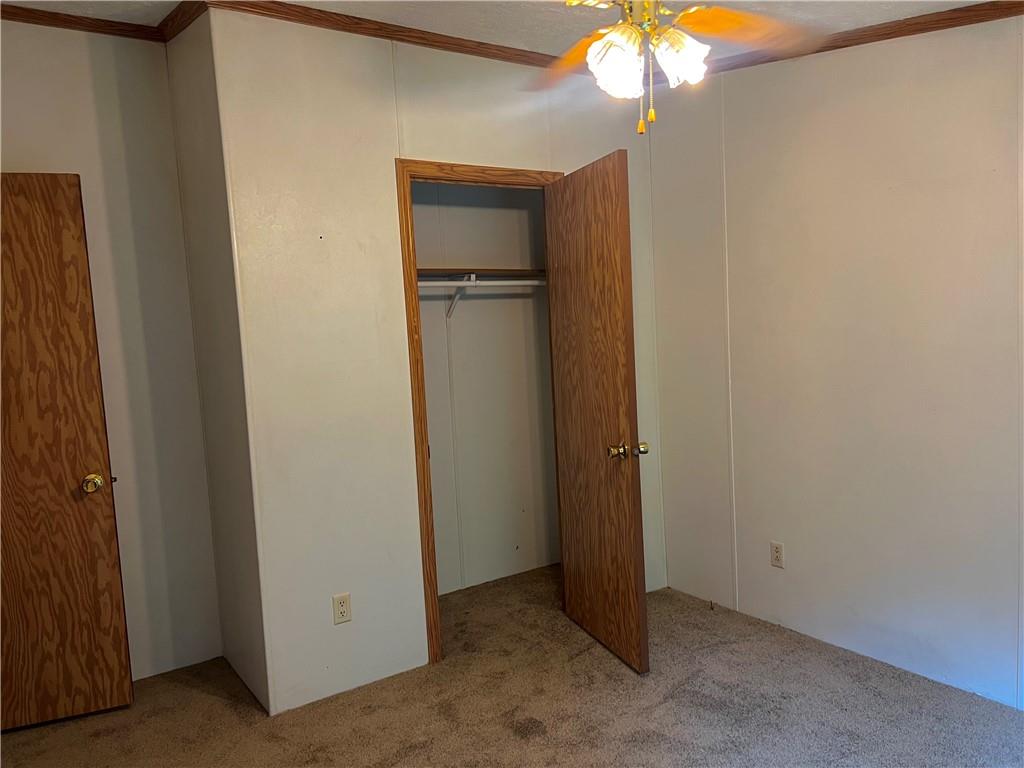 147 Spring Valley Road Evans City, PA 16033 - Photo 20 of 27 Bedroom #3
