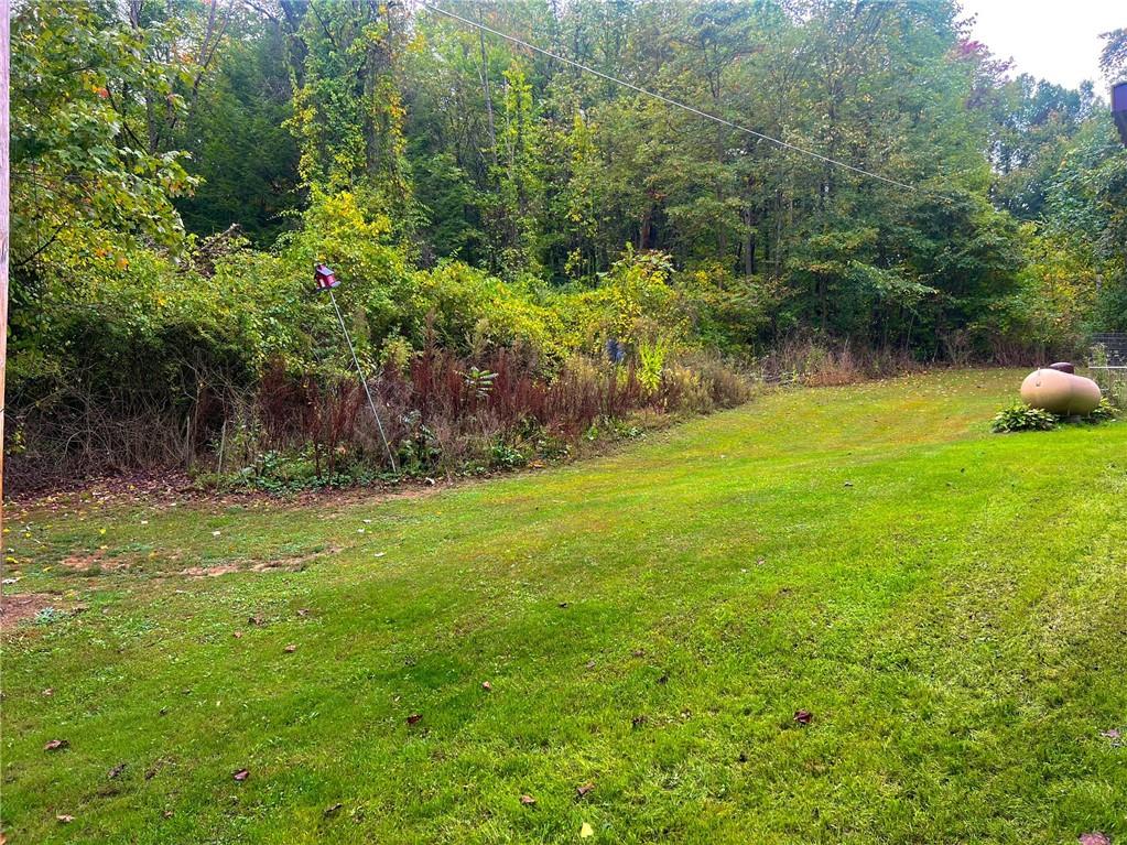 147 Spring Valley Road Evans City, PA 16033 - Photo 25 of 27 Back Yard