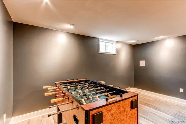 a stove top oven sitting inside of a kitchen
