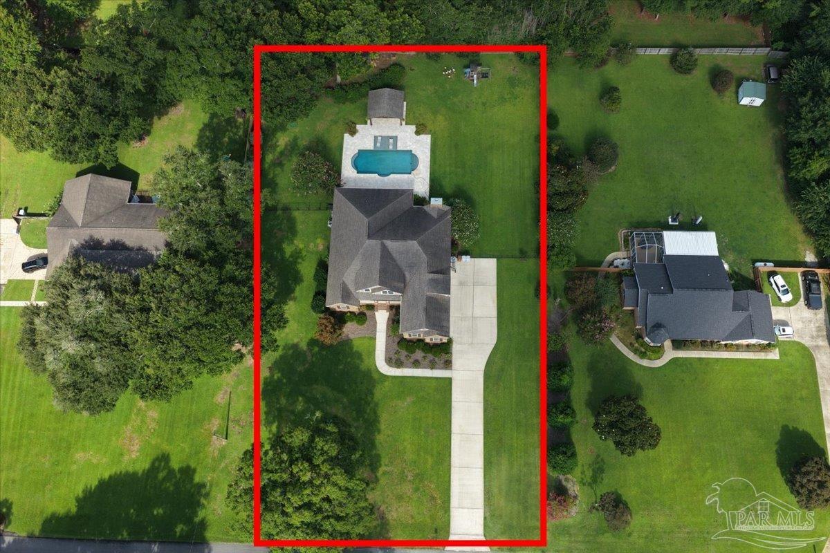 6099 Curtis Road Pace, FL 32571 - Photo 49 of 52 Gallery Image 49