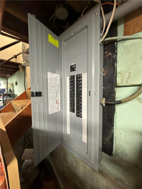 16 Gibson Road Greenville, PA 16125 - Photo 34 of 37 ELEC. BOX