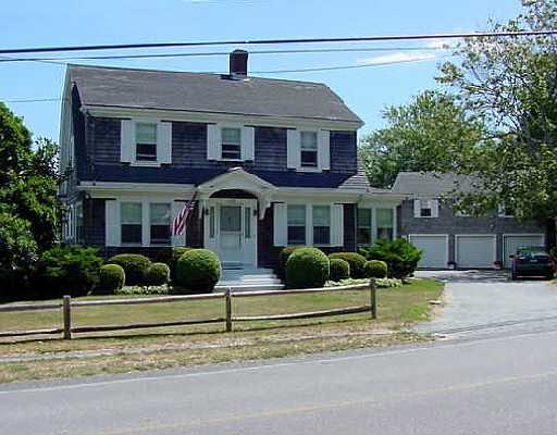 Exterior Front.