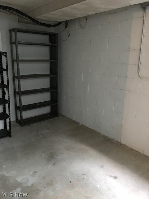 4614 College Road South Euclid, OH 44121 - Photo 34 of 34 Basement non-utility side