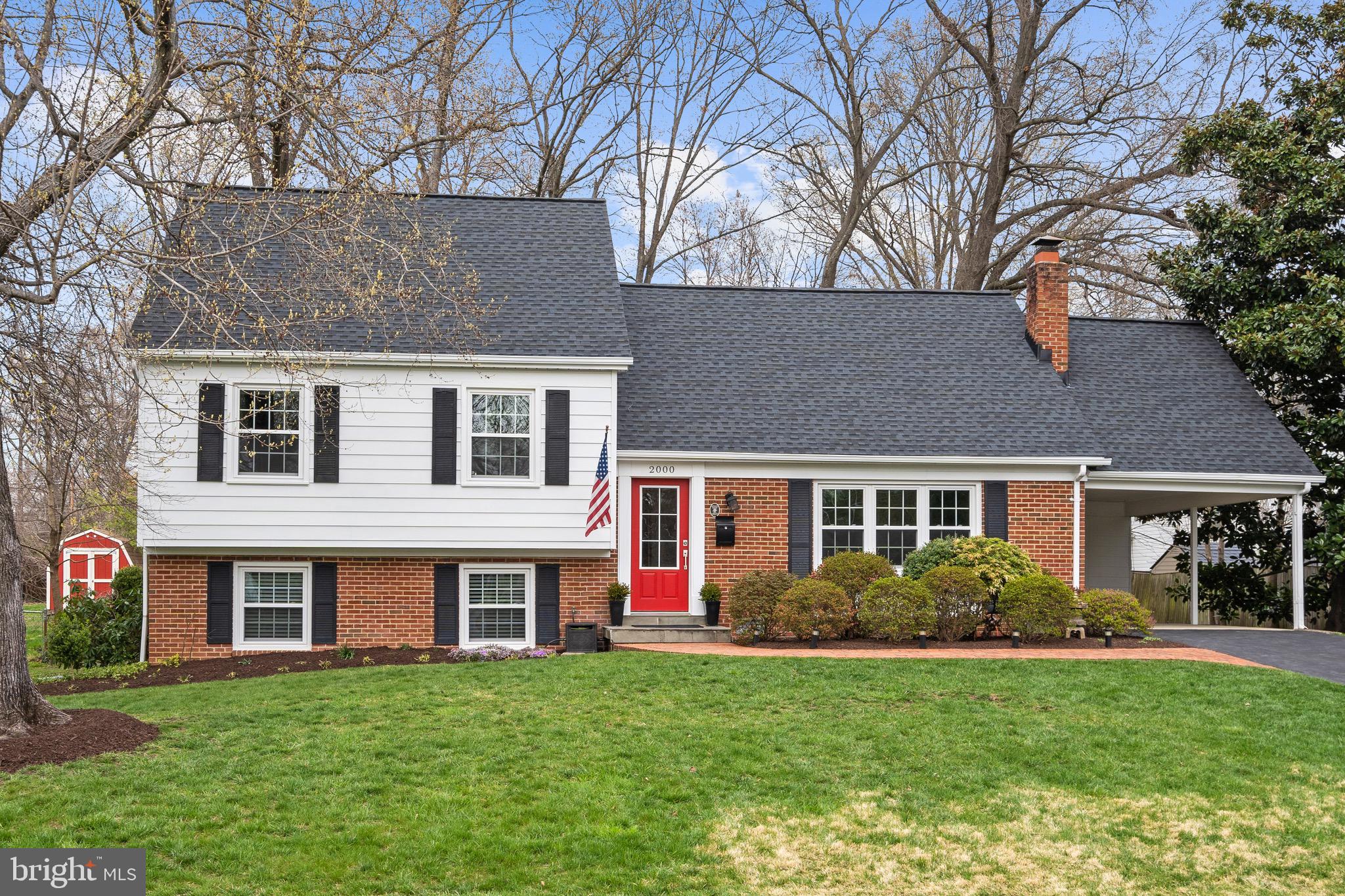 2000 Rampart Drive Alexandria, VA 22308 - Photo 1 of 37 Welcome to 2000 Rampart Drive
