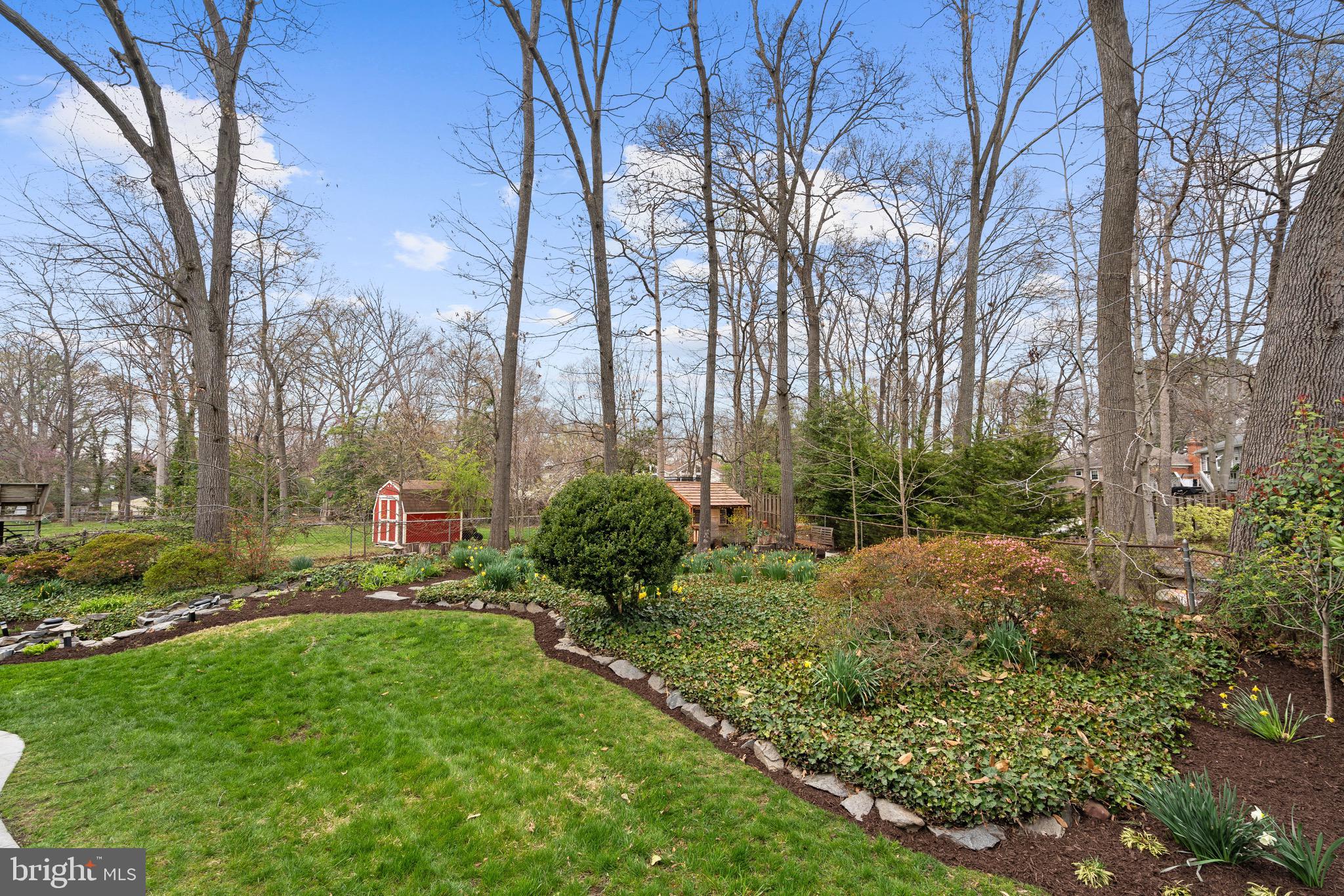 2000 Rampart Drive Alexandria, VA 22308 - Photo 32 of 37 Yard