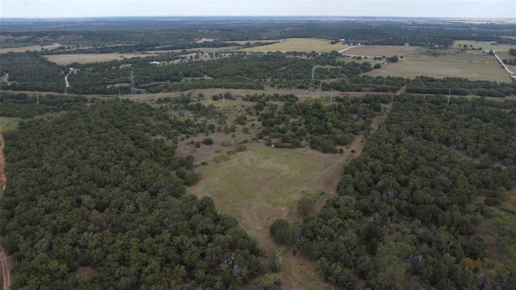 1685 Rocky Mound Road Graham, TX 76450 - Photo 12 of 39 an aerial view of forest