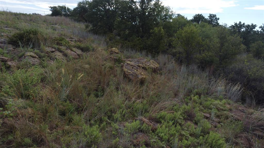 1685 Rocky Mound Road Graham, TX 76450 - Photo 18 of 39 a view of a field of grass and trees
