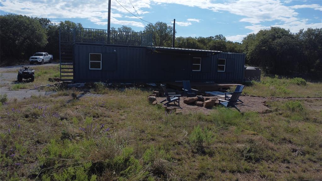 1685 Rocky Mound Road Graham, TX 76450 - Photo 22 of 39 a view of outdoor space and yard