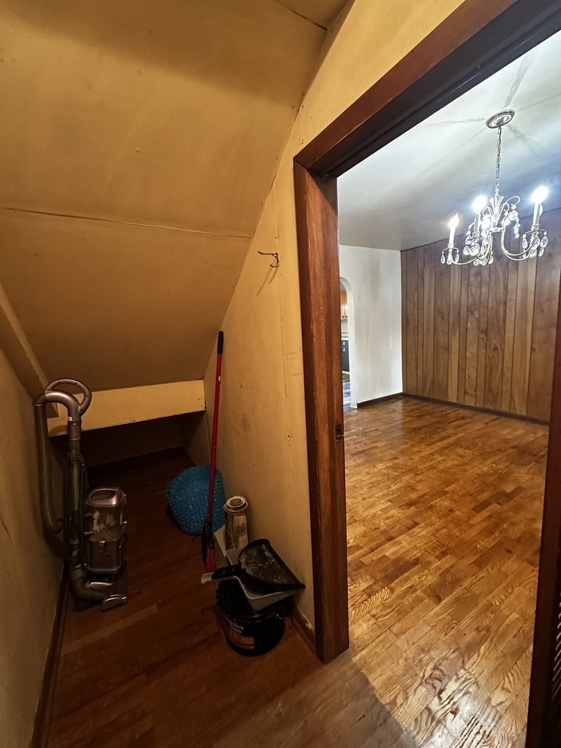 213 North Peoria Street Gilman, IL 60938 - Photo 44 of 44 a view of a interior of the house