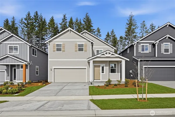 $749,950 | 20440 Myrtle Place East, Bonney Lake, WA 98391