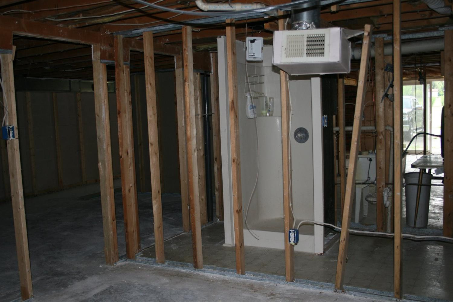 1347 Johnson Road Lawrenceburg, KY 40342 - Photo 18 of 41 Unfinished lower level