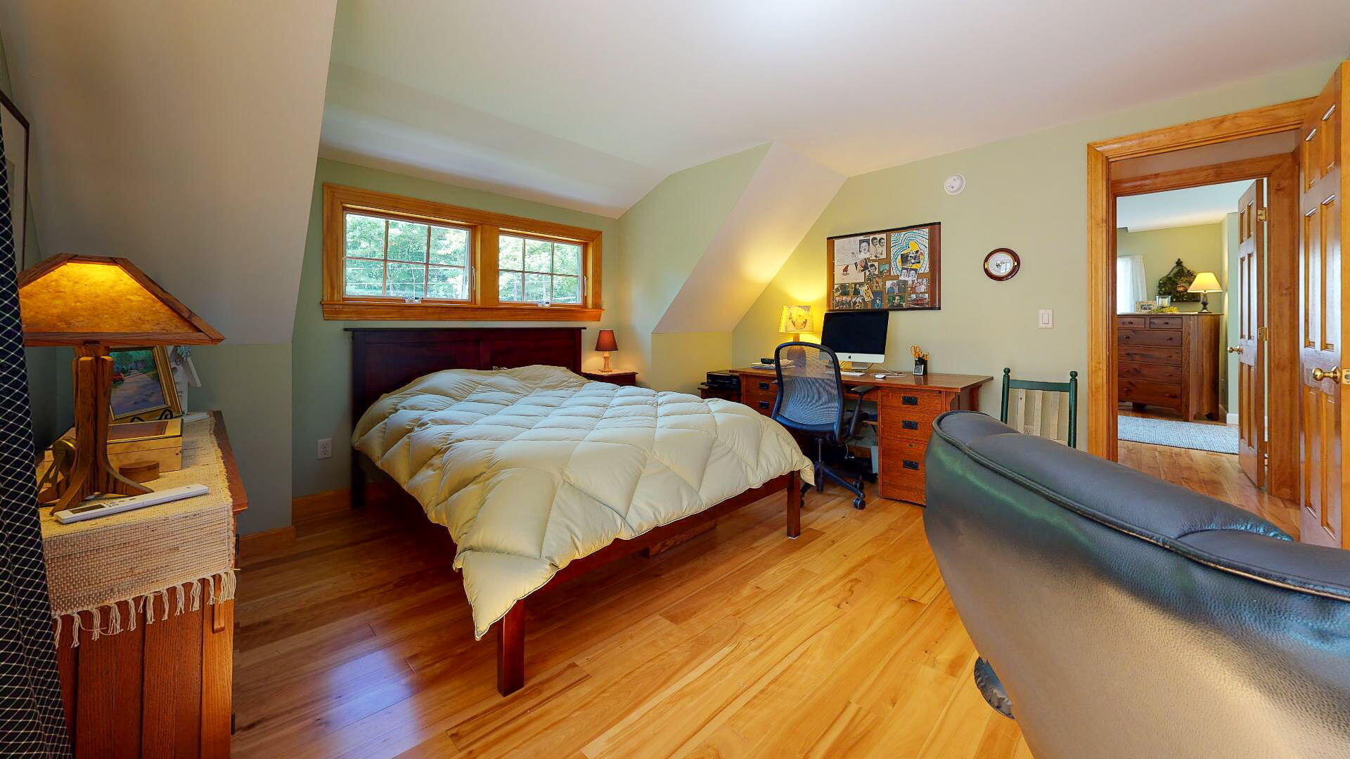 37 Lawrence Road Pownal, ME 04069 - Photo 26 of 39 Lawrence Rd, bedroom 4