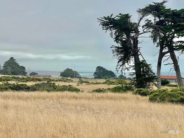 a view of ocean view with beach