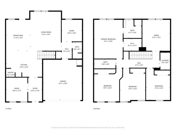 $2,700 | 1543 Maston Road, Auburn, GA 30011