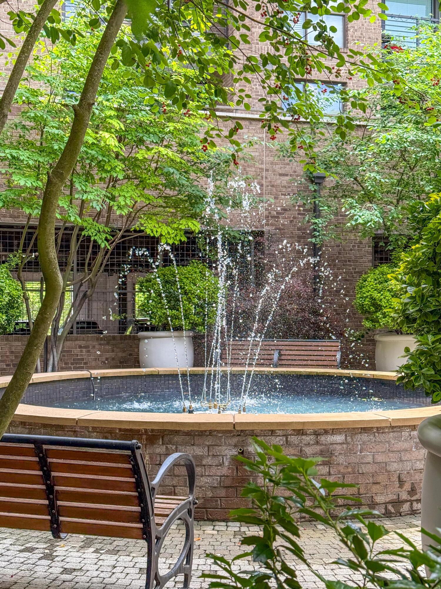 200 Manufacturers Road, Unit 348 Chattanooga, TN 37405 - Photo 43 of 46 Tranquil Reflecting Area