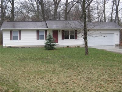 679 South Dangl Road Muskegon, MI 49442 - Photo 1 of 4 Primary Photo