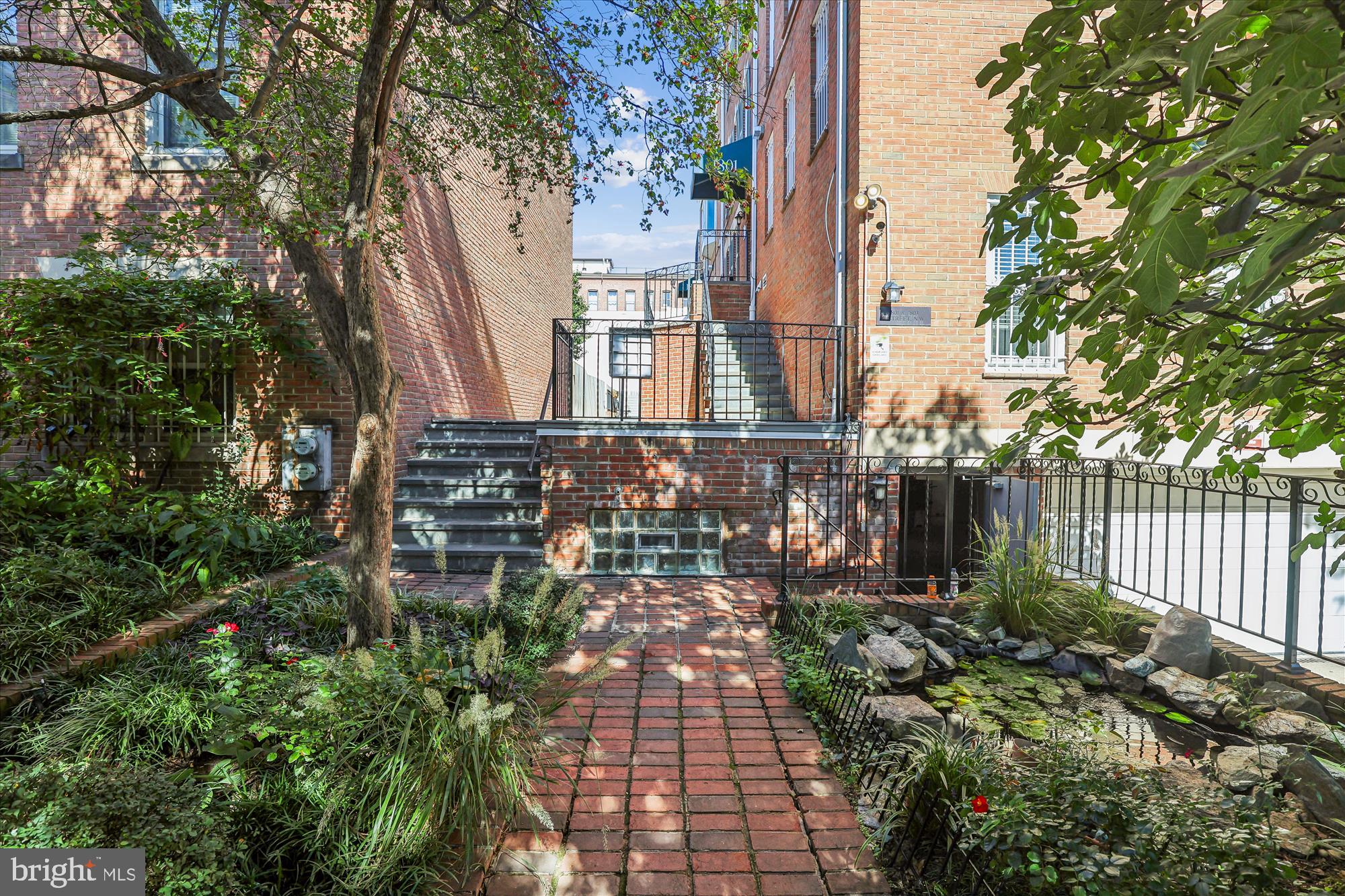1803 T Street Northwest, Unit 3 Washington, DC 20009 - Photo 1 of 45 a city view with tall buildings
