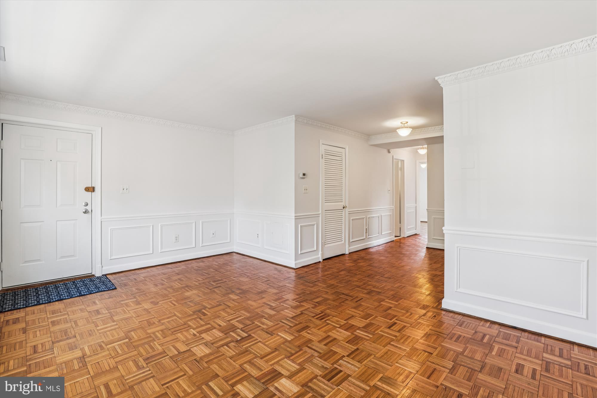 1803 T Street Northwest, Unit 3 Washington, DC 20009 - Photo 13 of 45 a view of an empty room