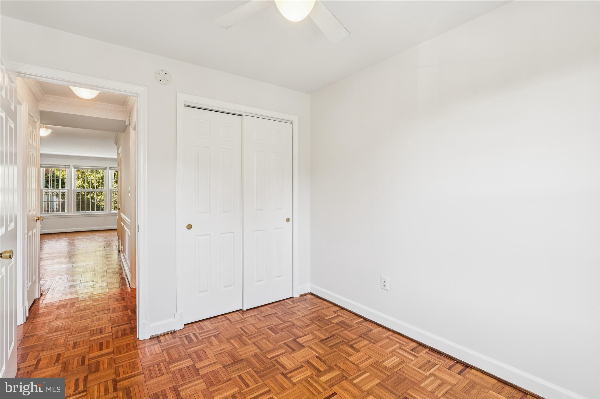 1803 T Street Northwest, Unit 3 Washington, DC 20009 - Photo 23 of 45 a view of an empty room