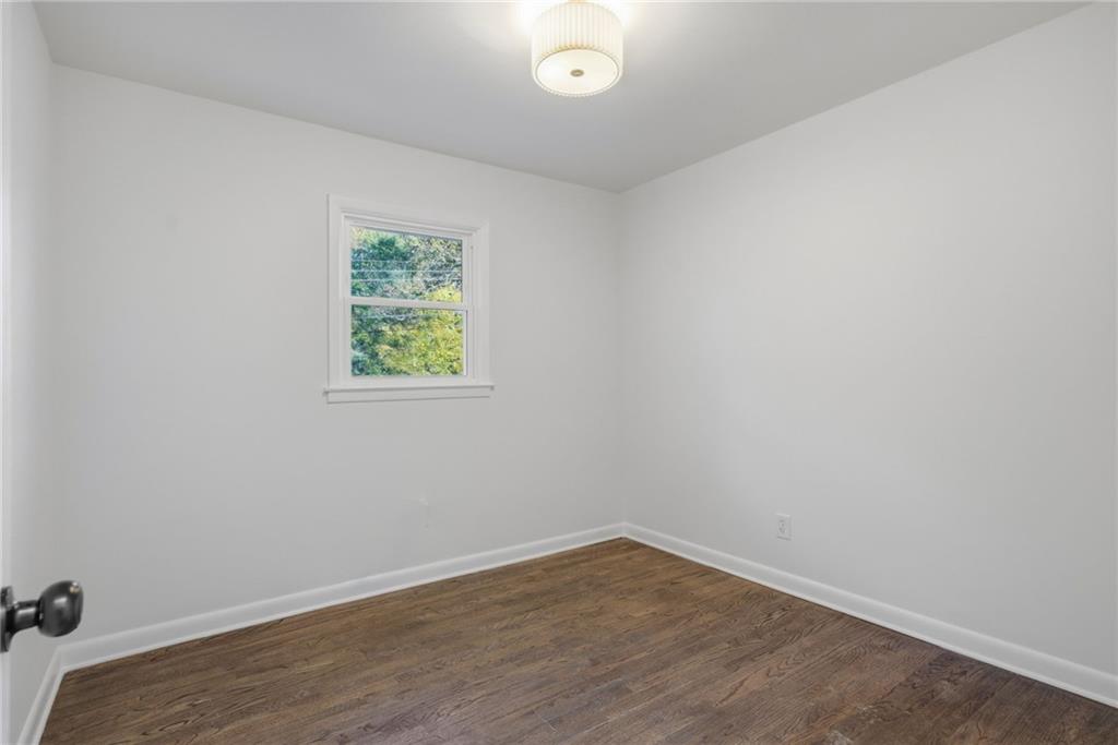 6807 Tralee Drive Lithia Springs, GA 30122 - Photo 27 of 36 an empty room with a window