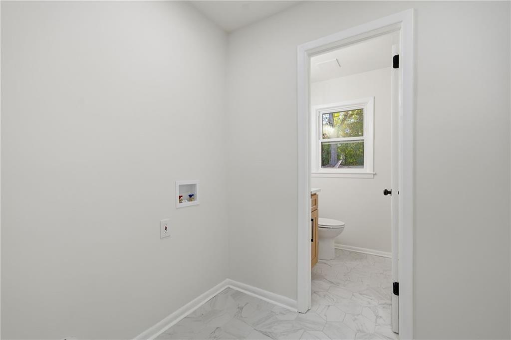 6807 Tralee Drive Lithia Springs, GA 30122 - Photo 28 of 36 a view of an empty room