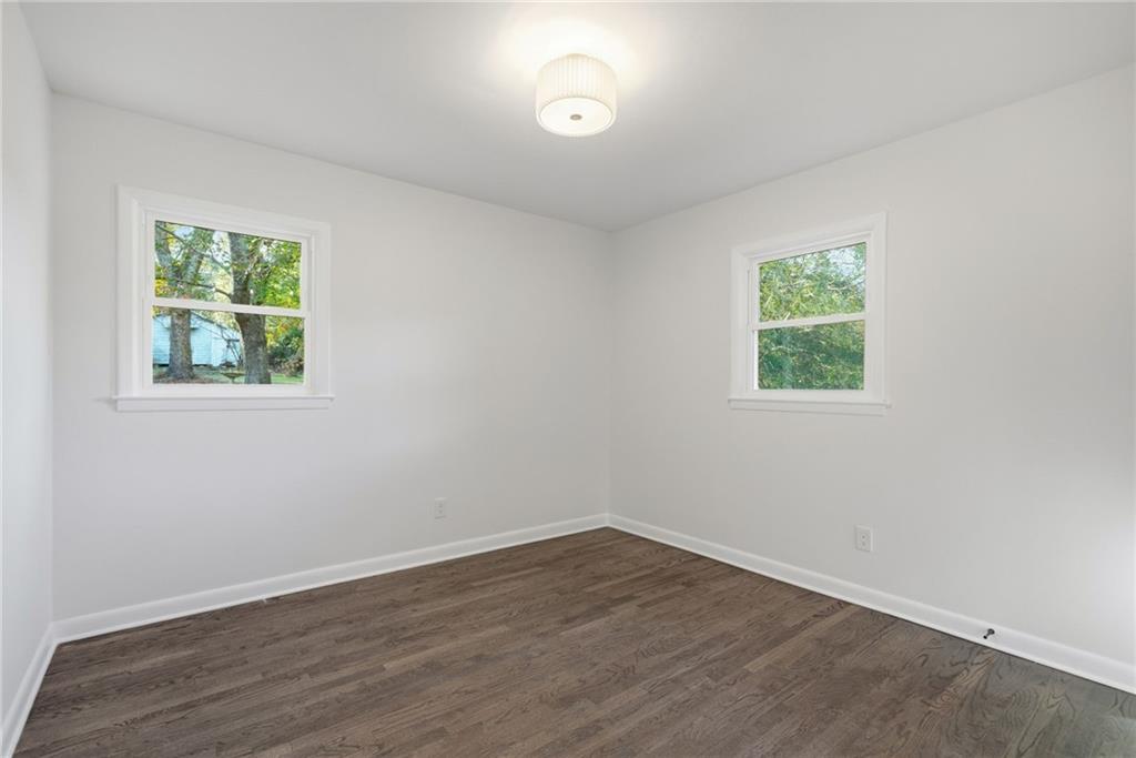 6807 Tralee Drive Lithia Springs, GA 30122 - Photo 31 of 36 an empty room with a window