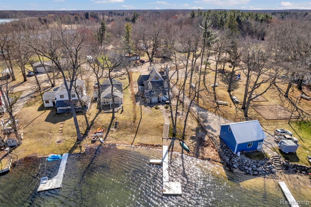 9860 Boucher Road Otter Lake, MI 48464 - Photo 44 of 50