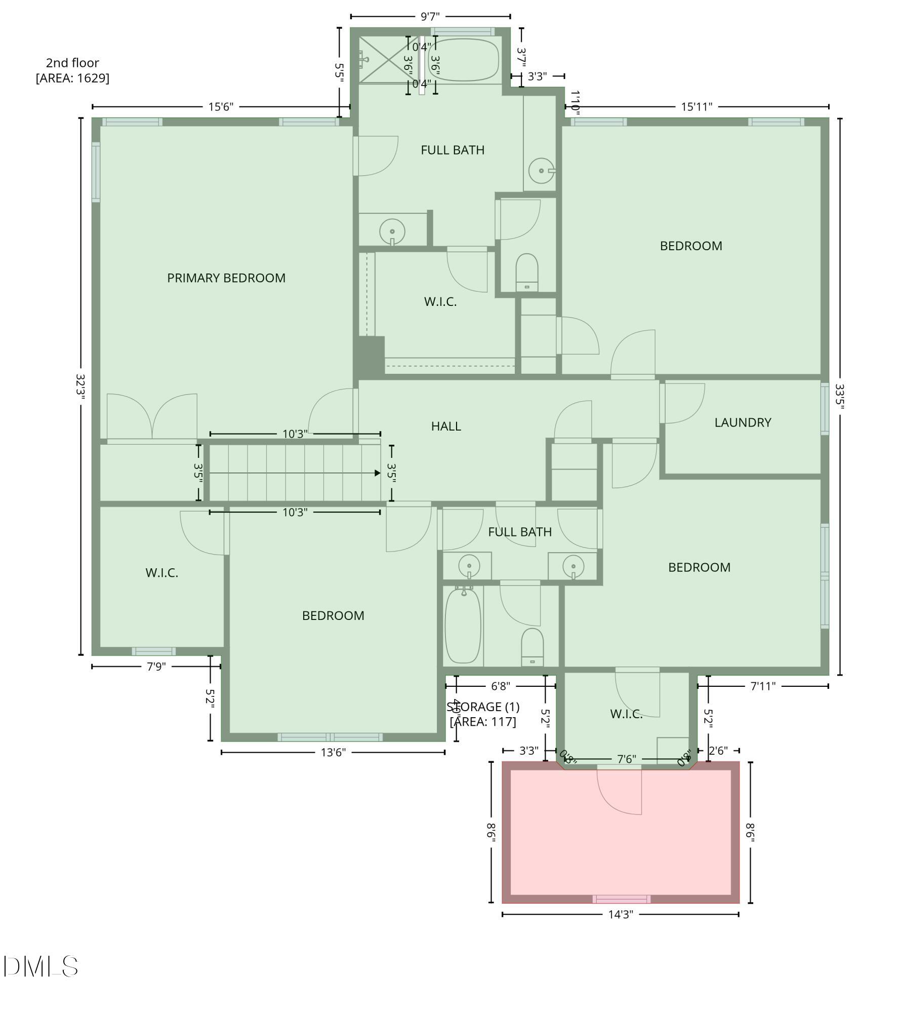 396 Naples Lane Clayton, NC 27527 - Photo 24 of 33 view of a bathroom