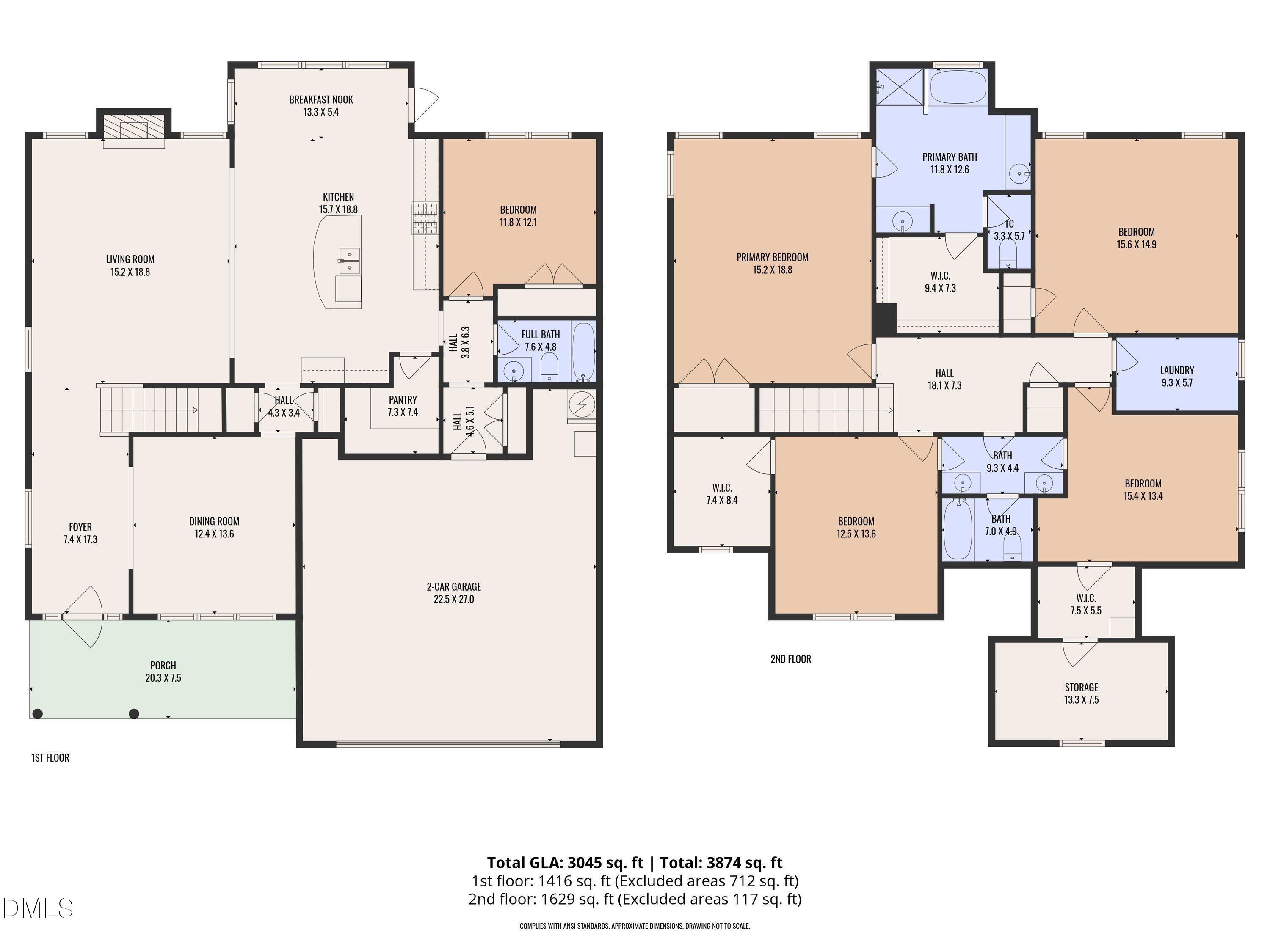 396 Naples Lane Clayton, NC 27527 - Photo 26 of 33 a picture of a cabinet with a floor