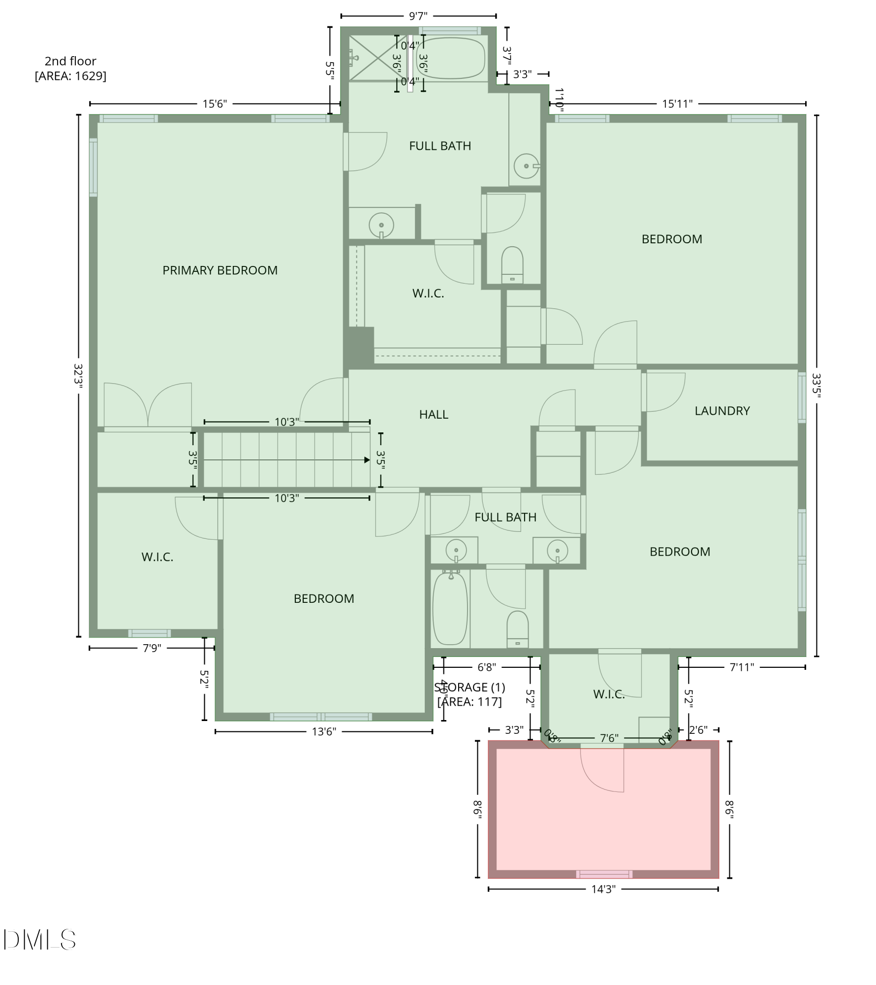 396 Naples Lane Clayton, NC 27527 - Photo 32 of 33 view of a bathroom