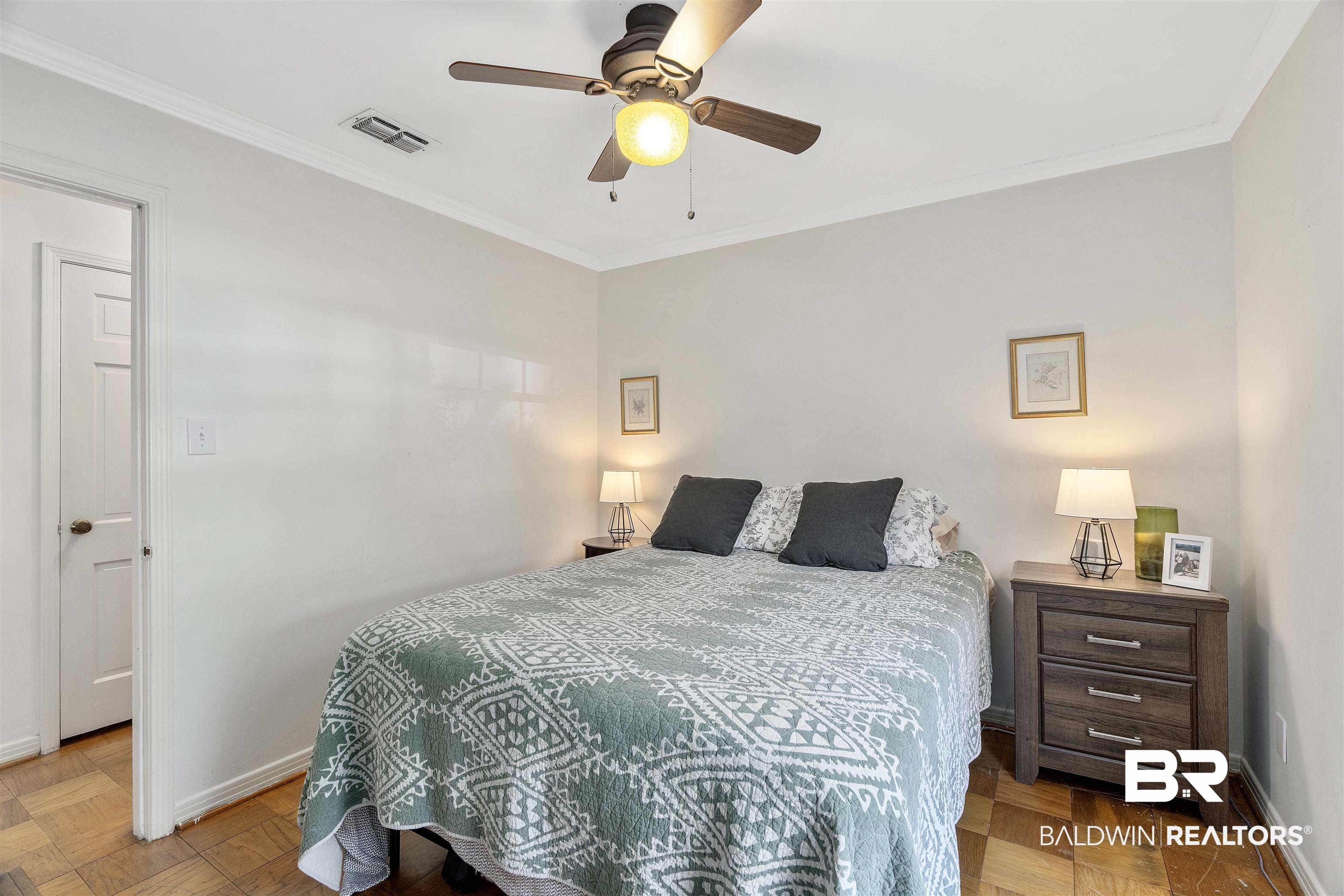 5509 Richmond Road Mobile, AL 36608 - Photo 21 of 27 Guest Bed