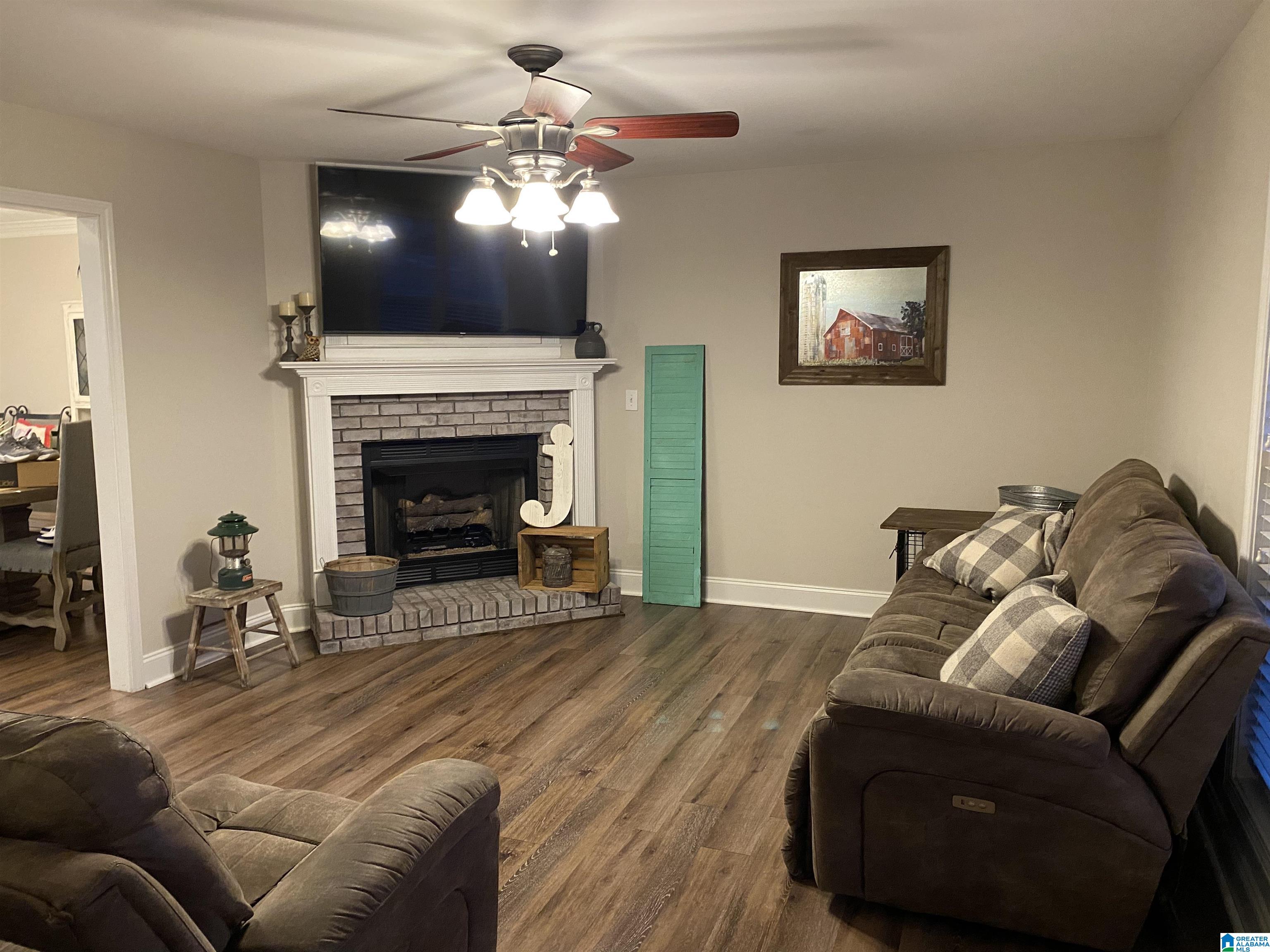 1771 Sweet Water Way Warrior, AL 35180 - Photo 3 of 21