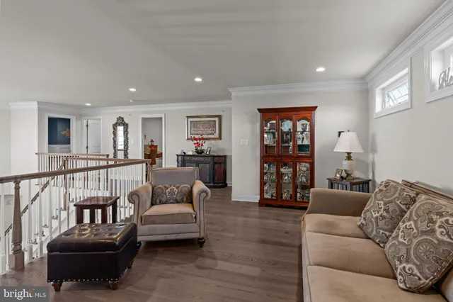 wooden floor with furniture and wooden floor