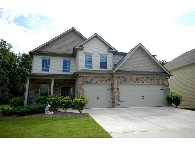 3265 Pebble Ridge Lane Buford, GA 30519 - Photo 1 of 1 Exterior Front.