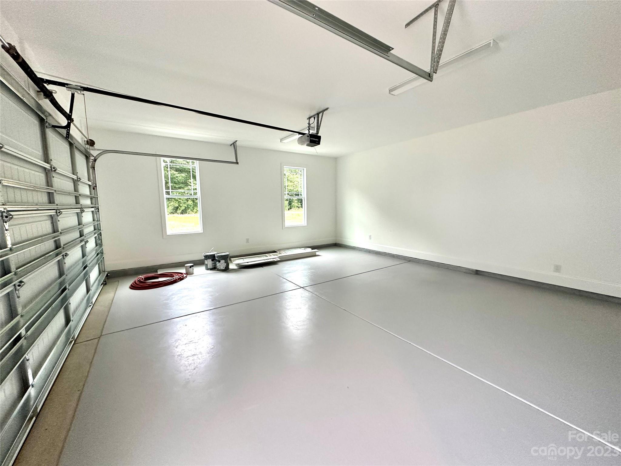 1427 Oak Park Road Rock Hill, SC 29730 - Photo 27 of 29 a view of a room with stairs and windows