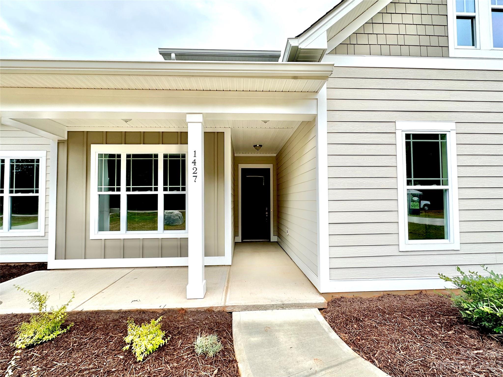 1427 Oak Park Road Rock Hill, SC 29730 - Photo 3 of 29 a view of a entryway of a house