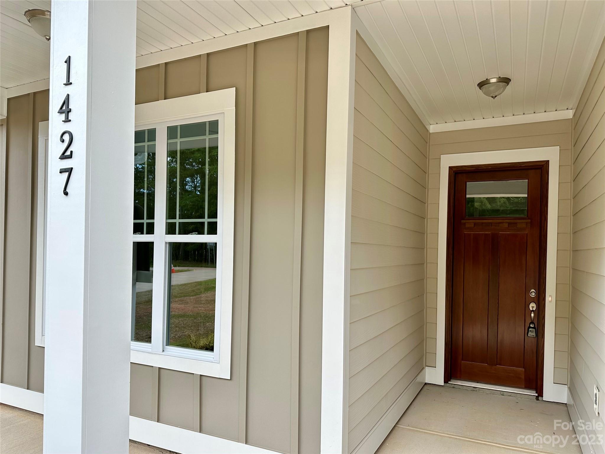 1427 Oak Park Road Rock Hill, SC 29730 - Photo 4 of 29 a view of front door