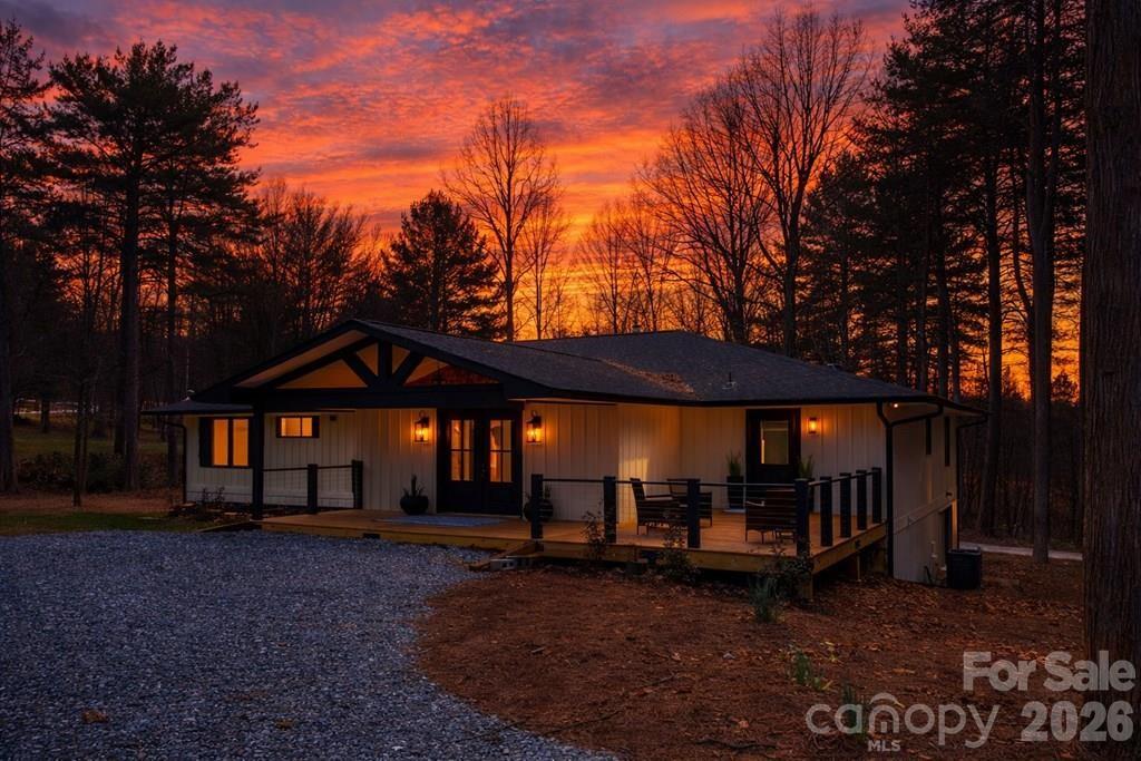 323 Mashburn Branch Road Franklin, NC 28734 - Photo 1 of 48
