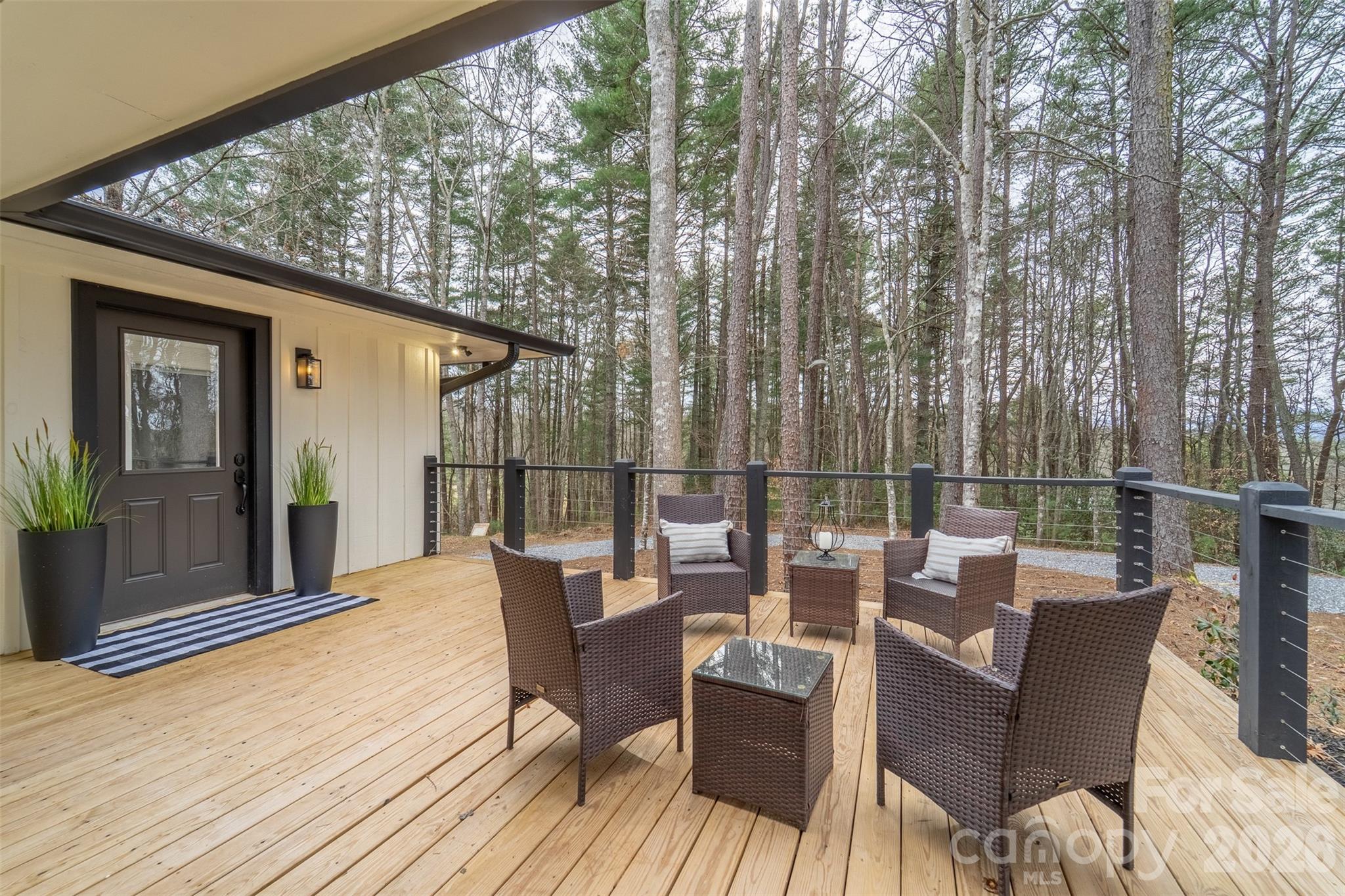 323 Mashburn Branch Road Franklin, NC 28734 - Photo 40 of 48