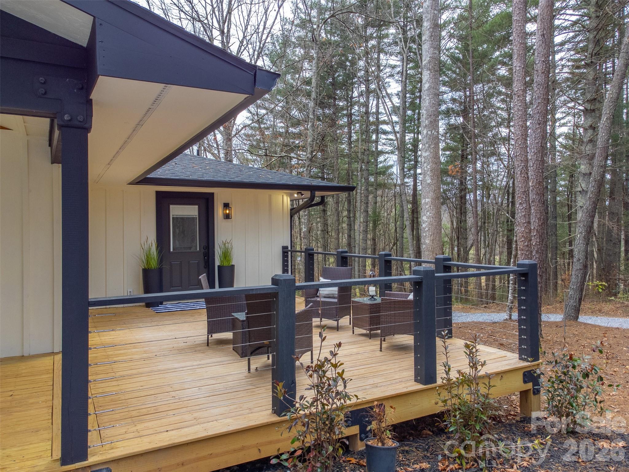 323 Mashburn Branch Road Franklin, NC 28734 - Photo 41 of 48