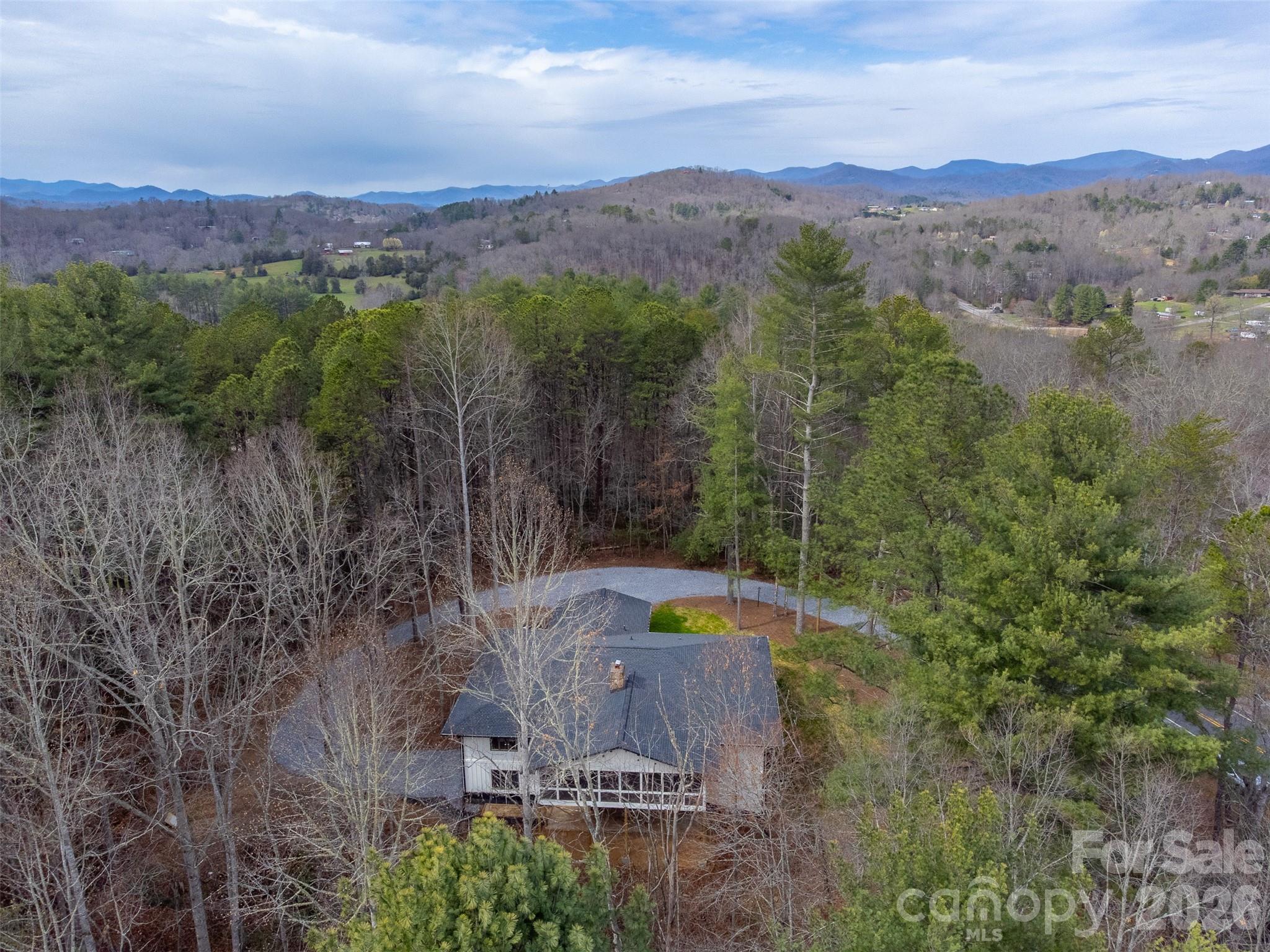 323 Mashburn Branch Road Franklin, NC 28734 - Photo 44 of 48