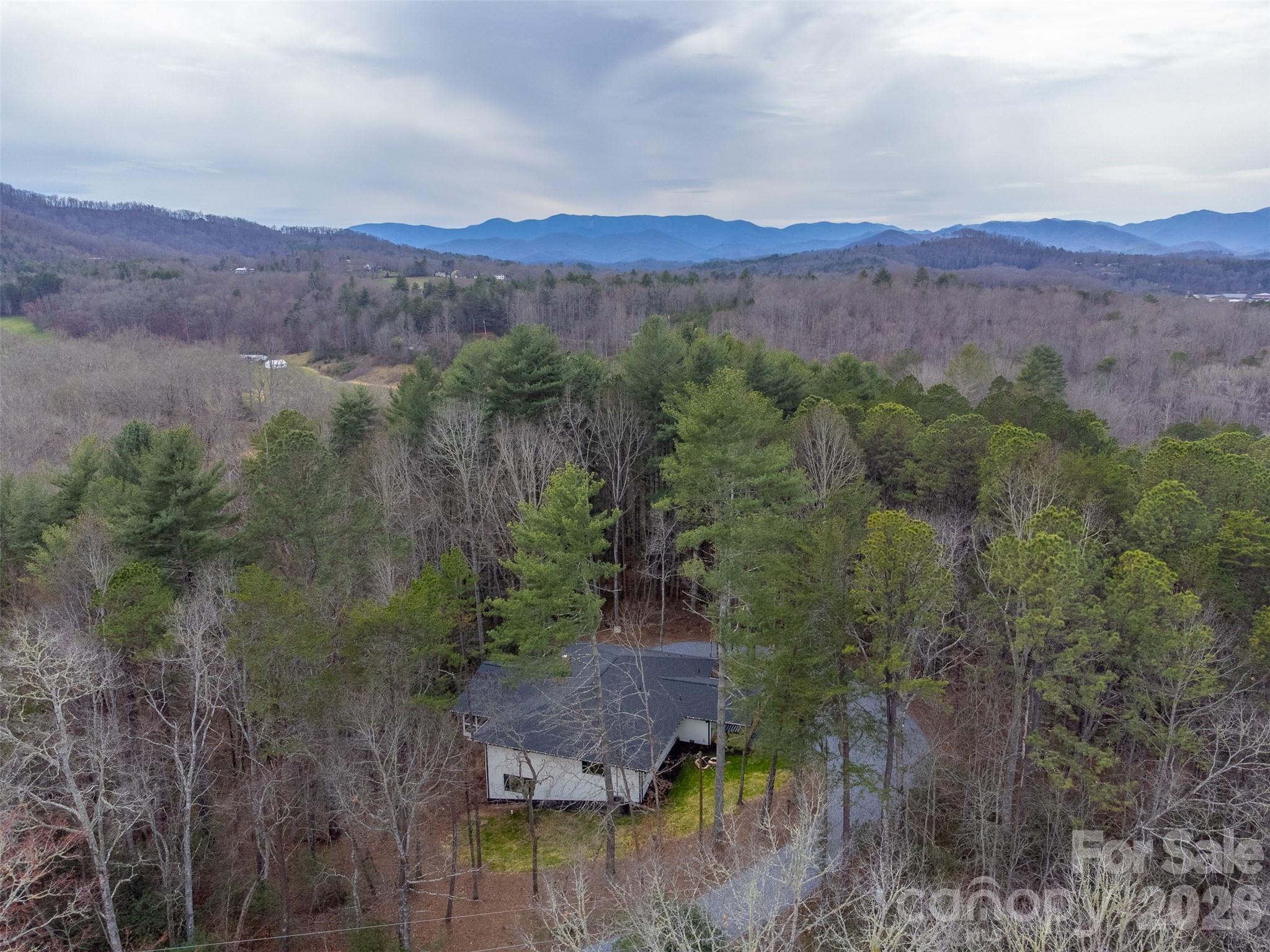 323 Mashburn Branch Road Franklin, NC 28734 - Photo 45 of 48