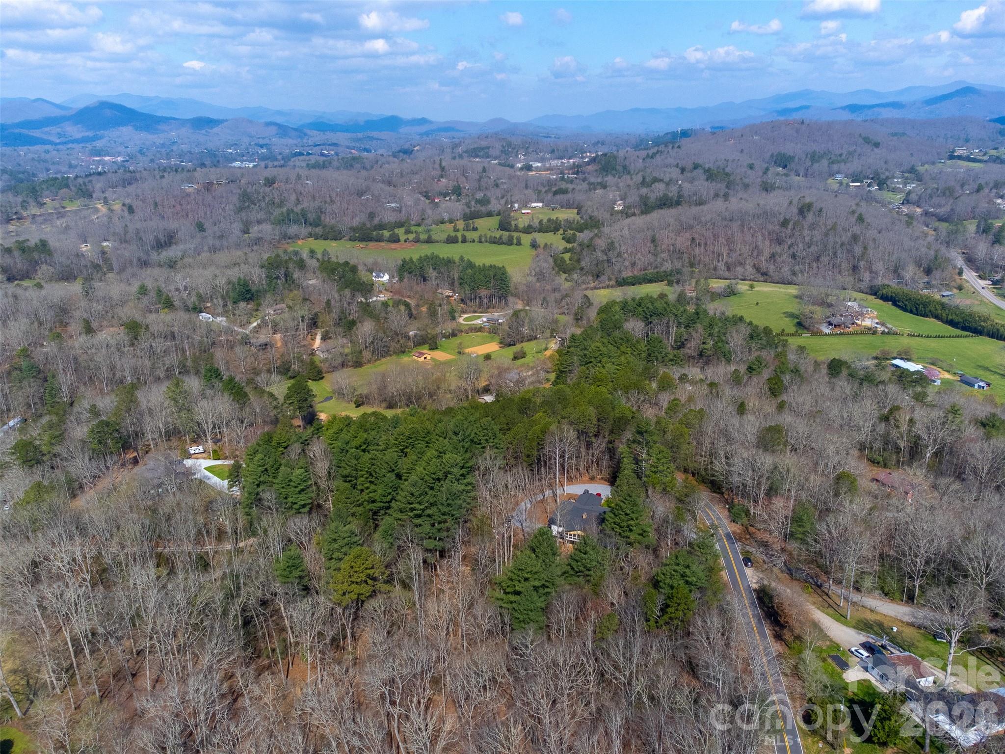 323 Mashburn Branch Road Franklin, NC 28734 - Photo 47 of 48